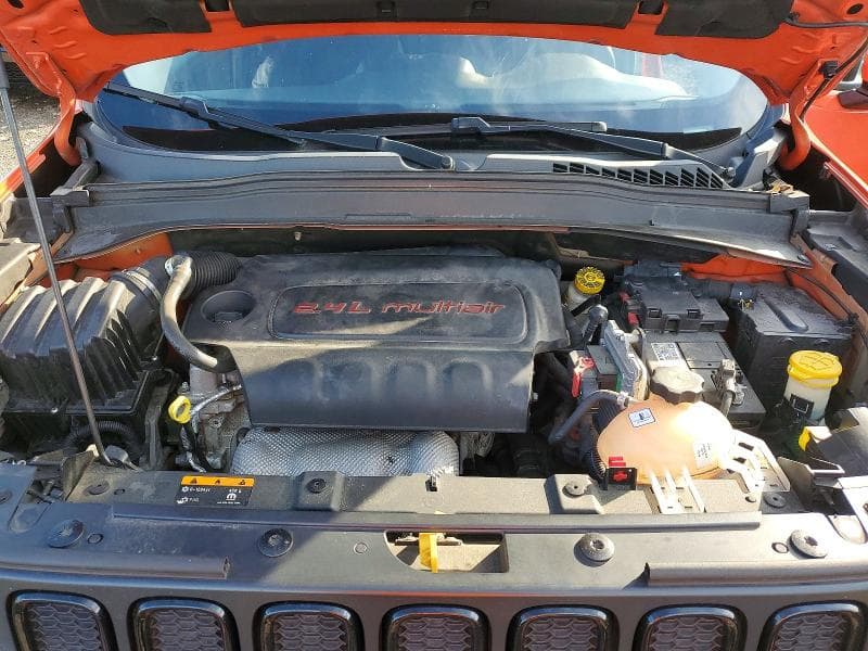 2017 JEEP RENEGADE LATITUDE 11