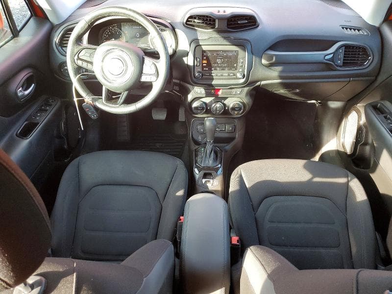 2017 JEEP RENEGADE LATITUDE 8