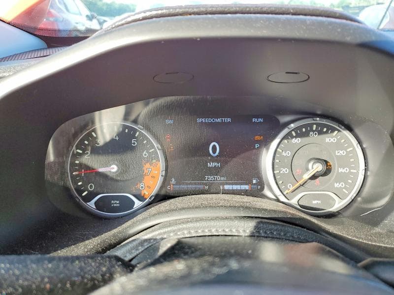 2017 JEEP RENEGADE LATITUDE 9