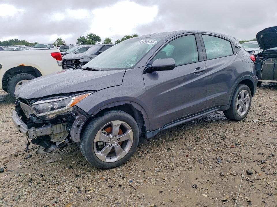 2022 HONDA HR-V LX - 1