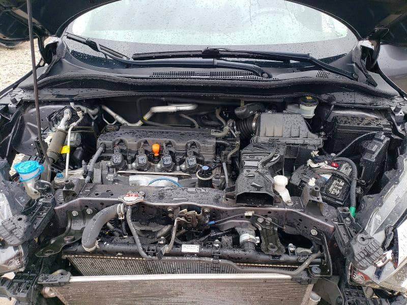 2022 HONDA HR-V LX 11
