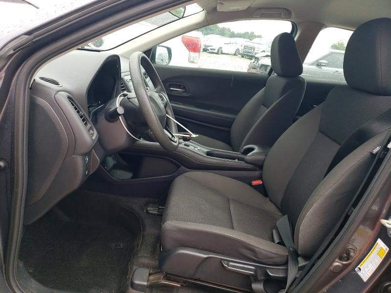 2022 HONDA HR-V LX 7