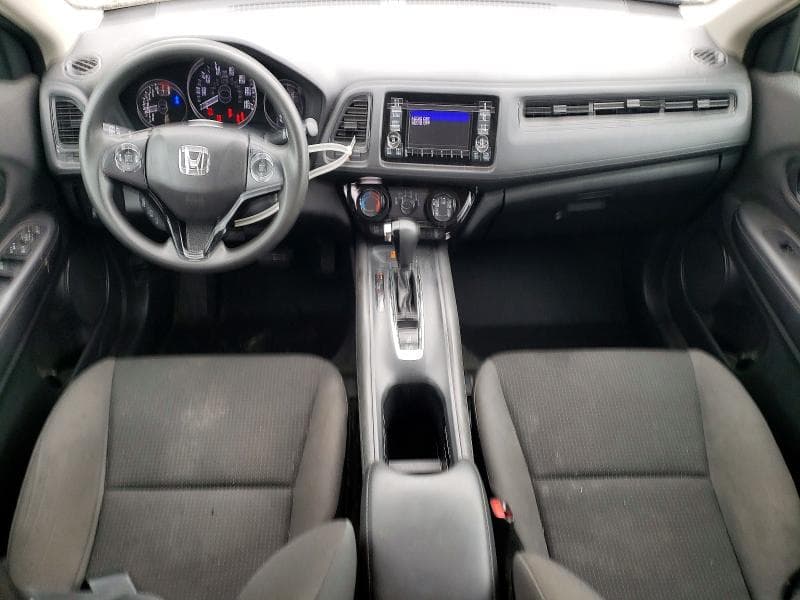 2022 HONDA HR-V LX 8