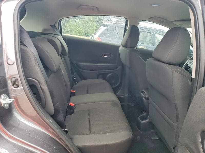 2022 HONDA HR-V LX 10