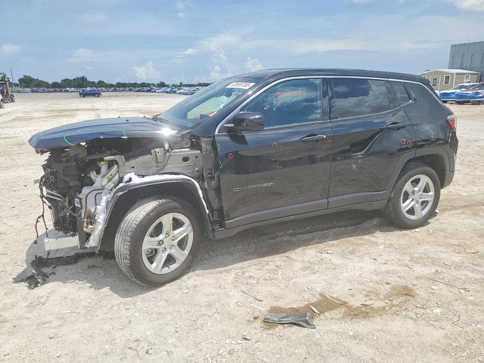 2023 JEEP COMPASS SPORT - 1