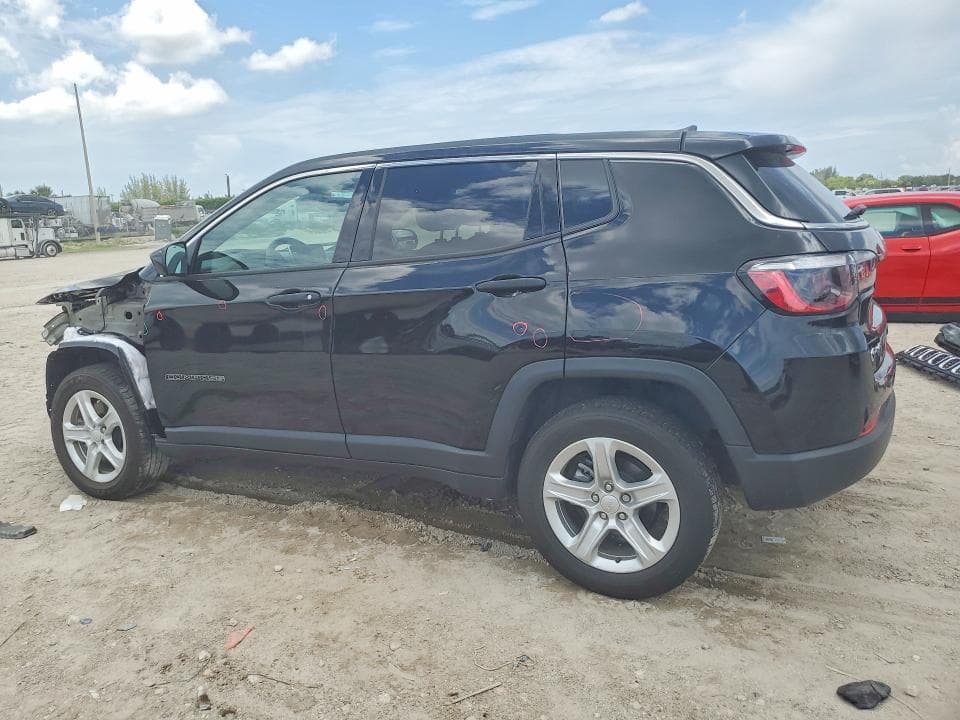 2023 JEEP COMPASS SPORT 2