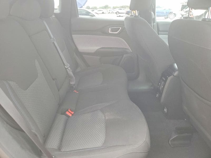 2023 JEEP COMPASS SPORT 11