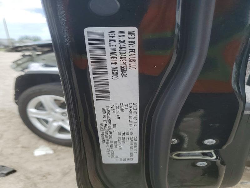 2023 JEEP COMPASS SPORT 14