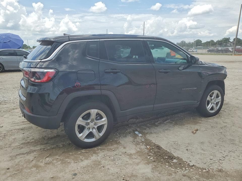 2023 JEEP COMPASS SPORT 3