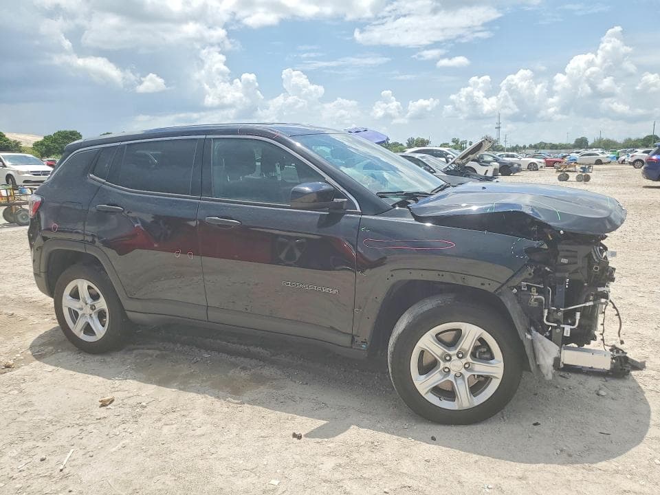 2023 JEEP COMPASS SPORT 4