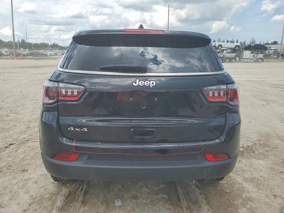 2023 JEEP COMPASS SPORT 6