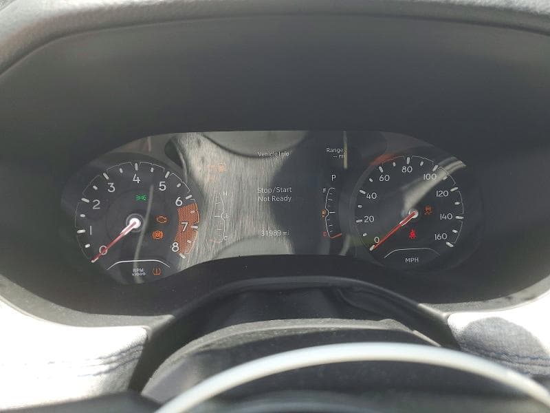 2023 JEEP COMPASS SPORT 9