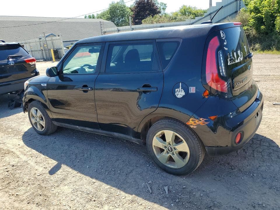 2017 KIA SOUL BASE 2