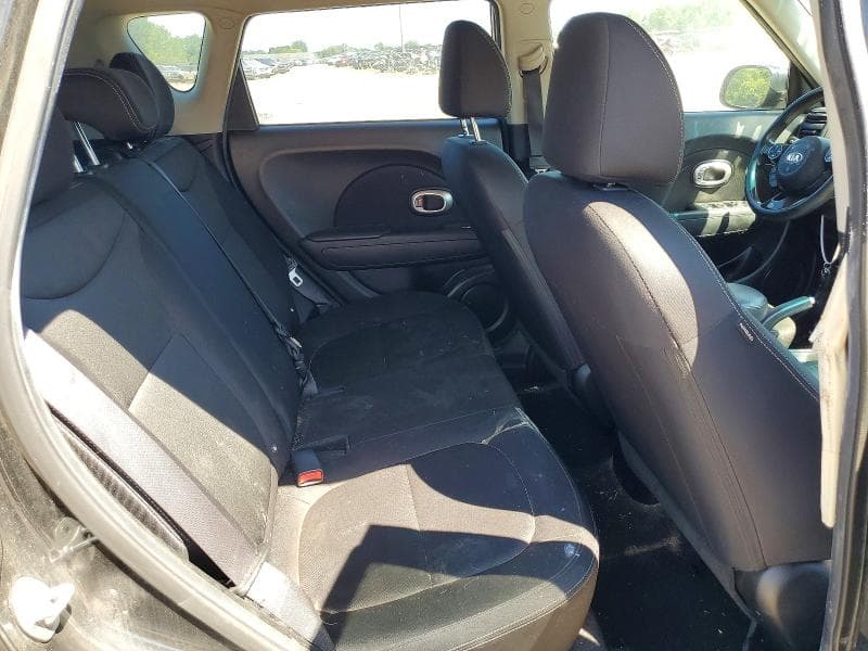 2017 KIA SOUL BASE 11