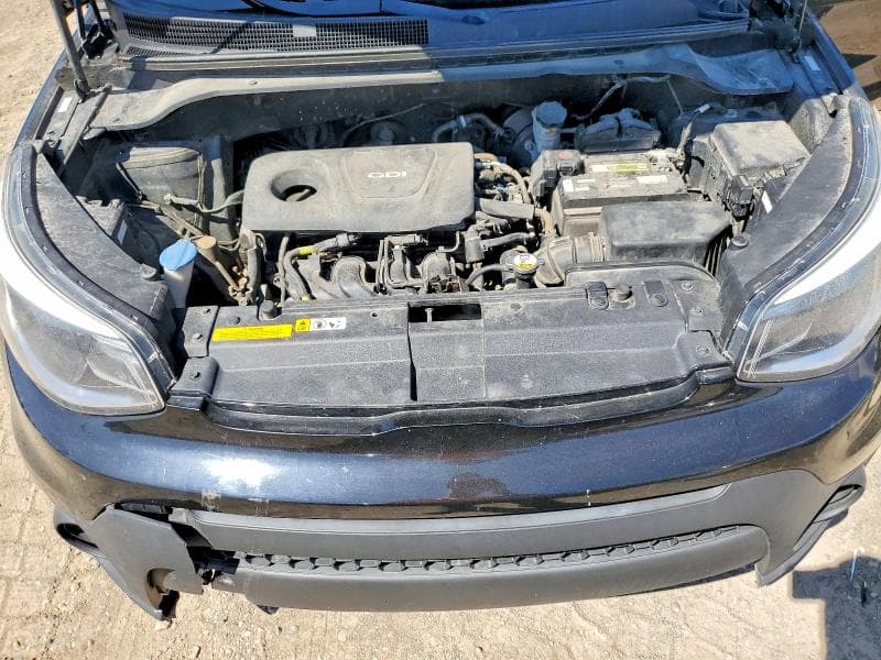 2017 KIA SOUL BASE 12