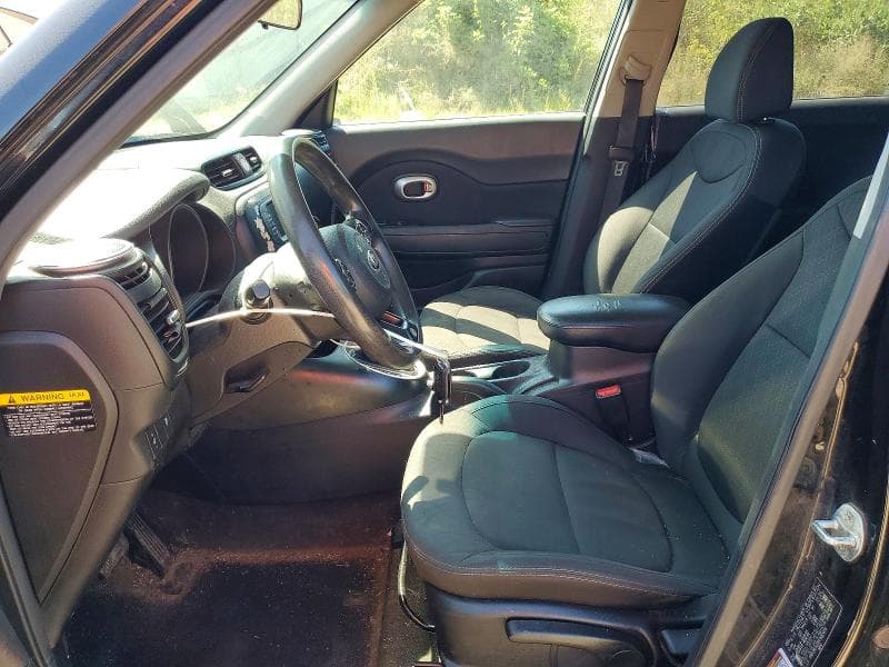 2017 KIA SOUL BASE 7
