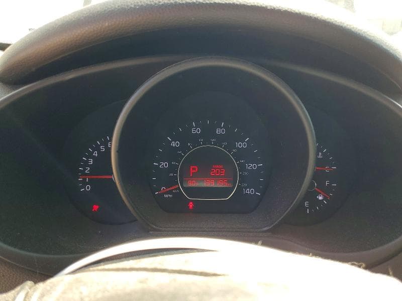 2017 KIA SOUL BASE 9