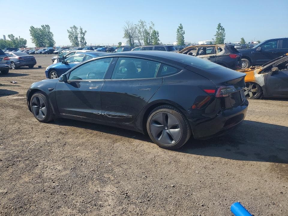 2019 TESLA MODEL 3 2