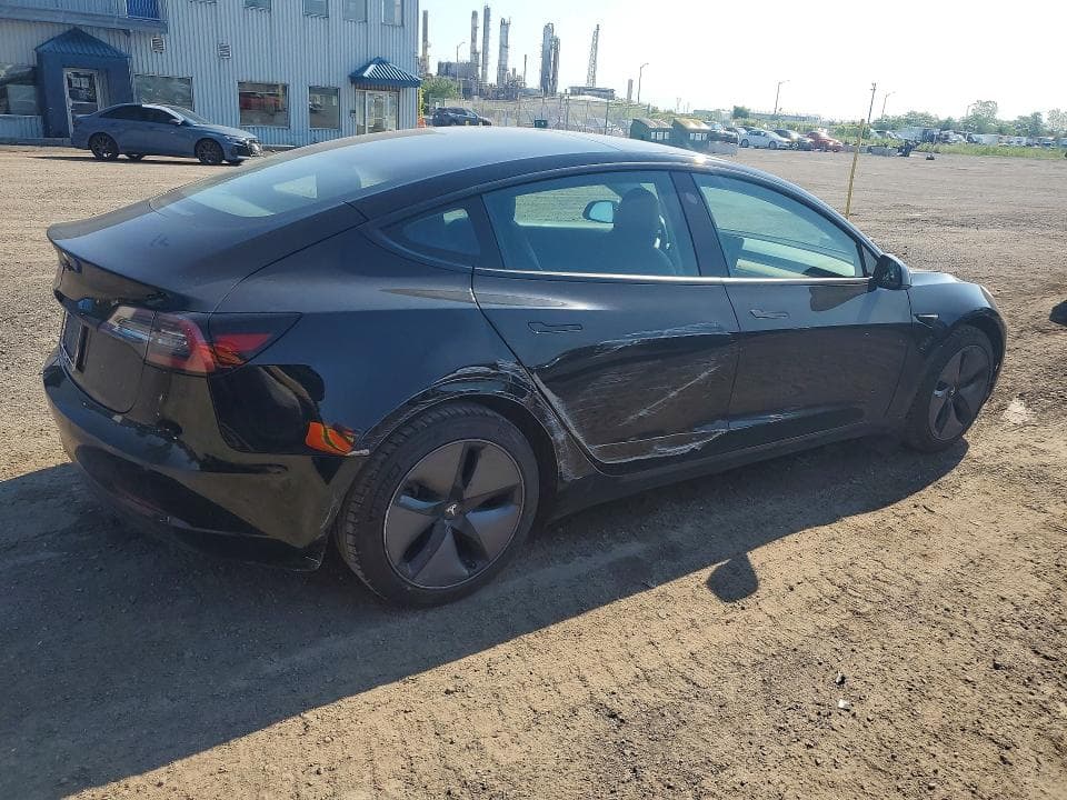 2019 TESLA MODEL 3 3