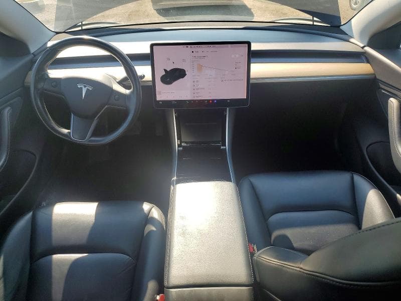 2019 TESLA MODEL 3 8