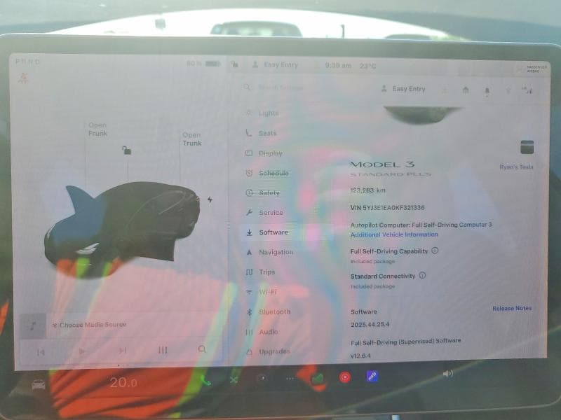 2019 TESLA MODEL 3 9