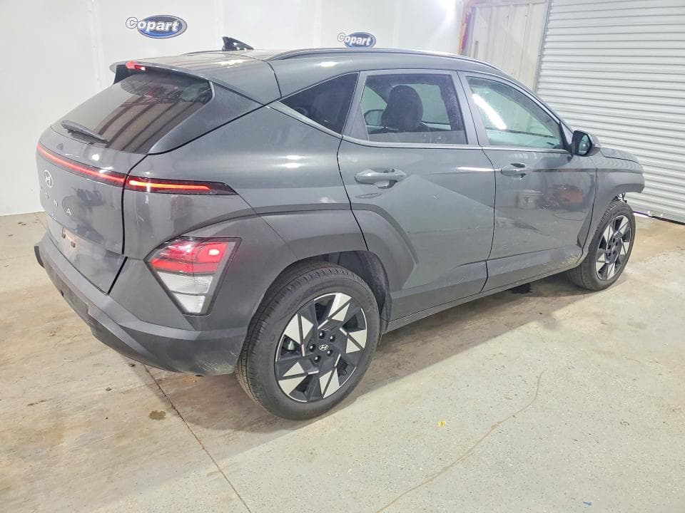 2025 HYUNDAI KONA SEL 3