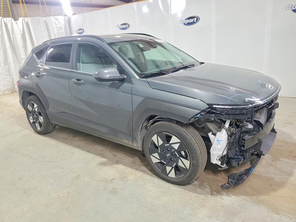 2025 HYUNDAI KONA SEL 4