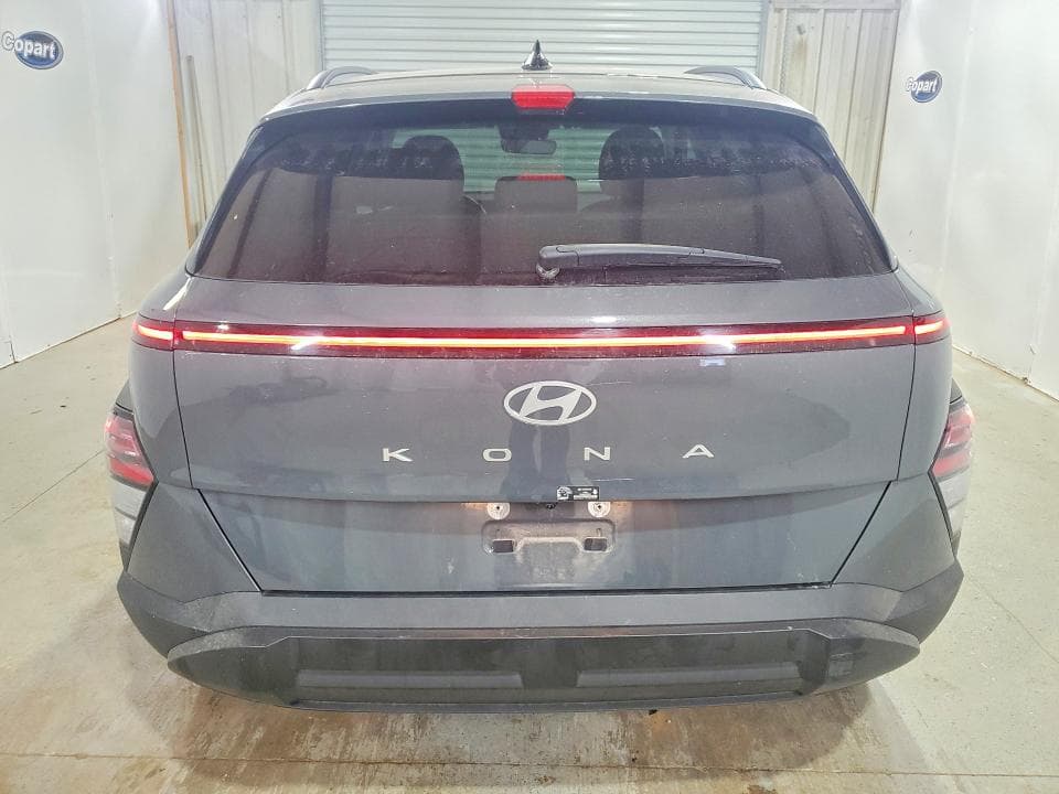 2025 HYUNDAI KONA SEL 6