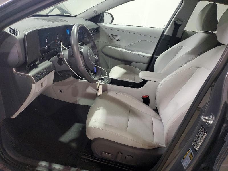 2025 HYUNDAI KONA SEL 7