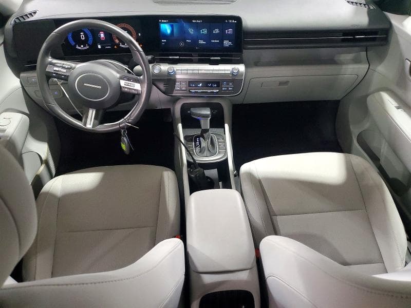 2025 HYUNDAI KONA SEL 8