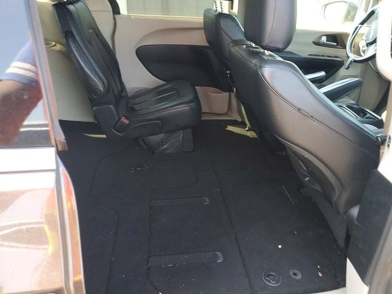 2018 CHRYSLER PACIFICA TOURING L 11