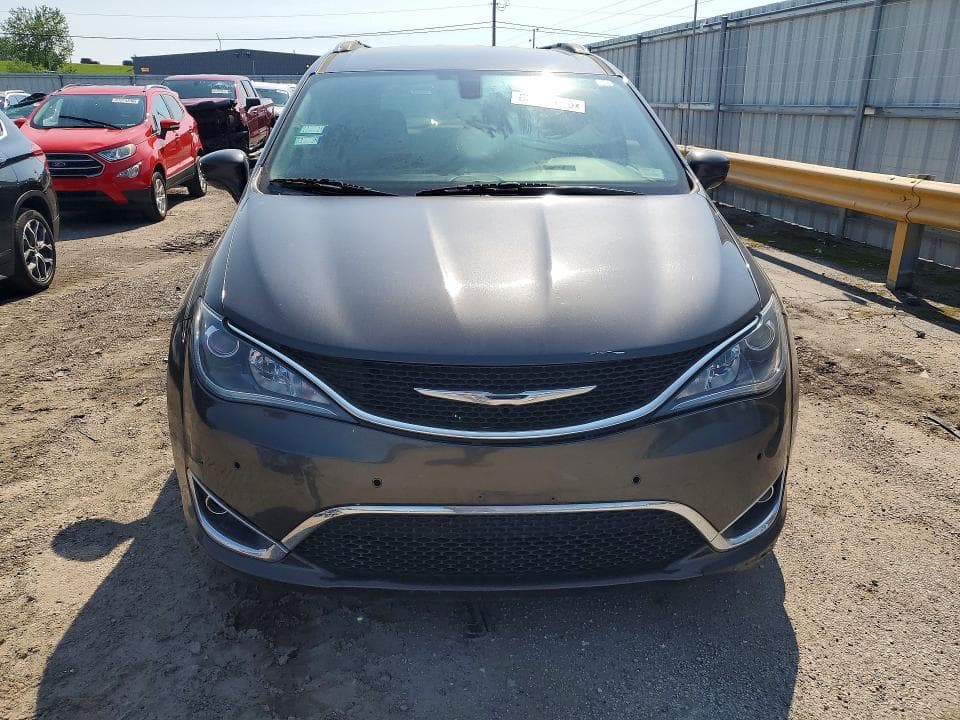 2018 CHRYSLER PACIFICA TOURING L 5