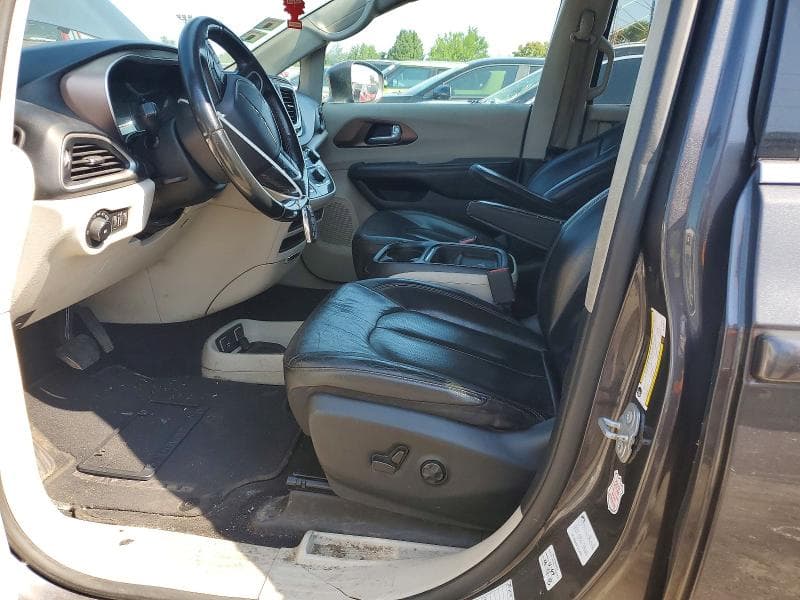 2018 CHRYSLER PACIFICA TOURING L 7
