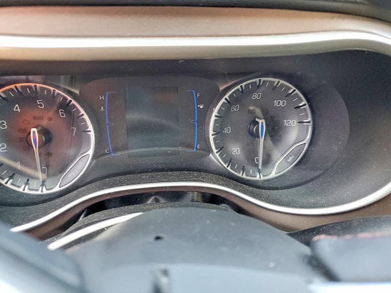 2018 CHRYSLER PACIFICA TOURING L 9