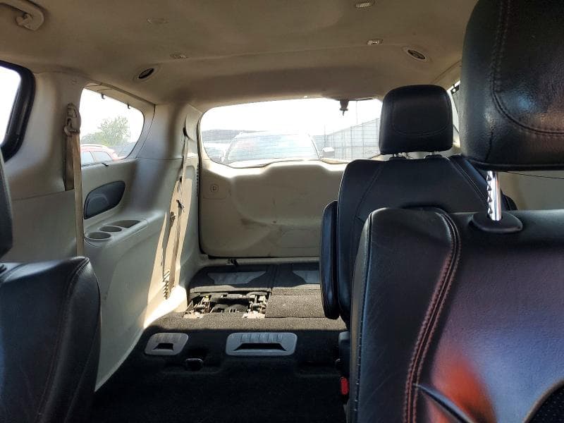 2018 CHRYSLER PACIFICA TOURING L 10