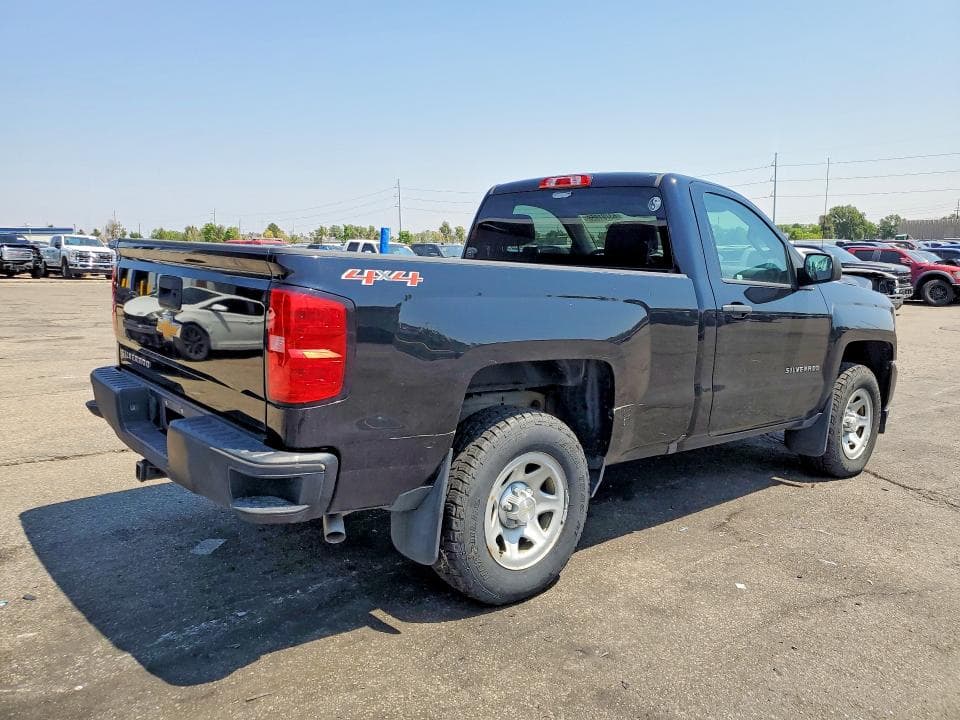 2017 CHEVROLET SILVERADO K1500 3