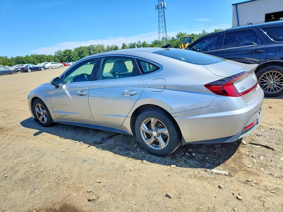 2021 HYUNDAI SONATA SE 2