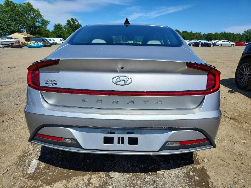 2021 HYUNDAI SONATA SE 6