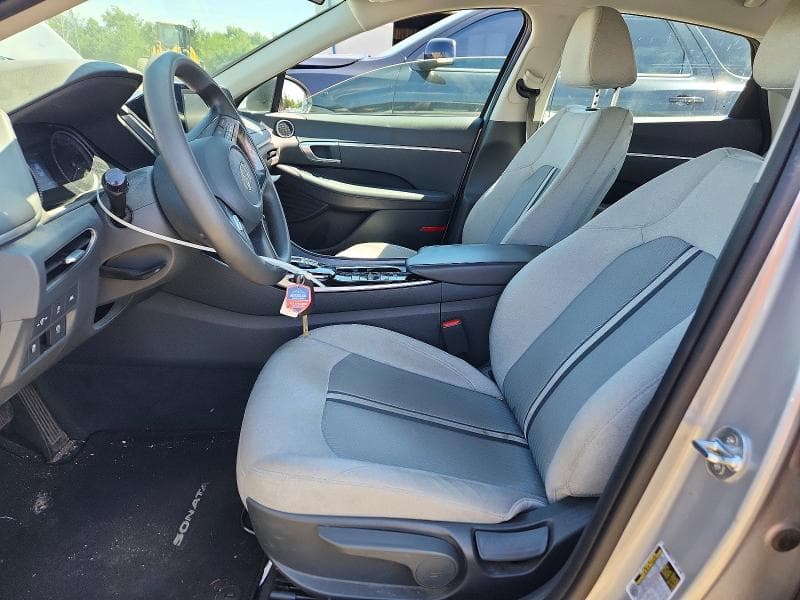 2021 HYUNDAI SONATA SE 7