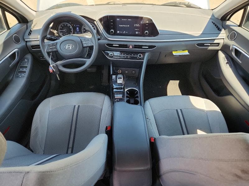 2021 HYUNDAI SONATA SE 8