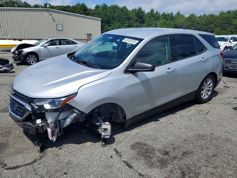 2019 CHEVROLET EQUINOX LS - 1