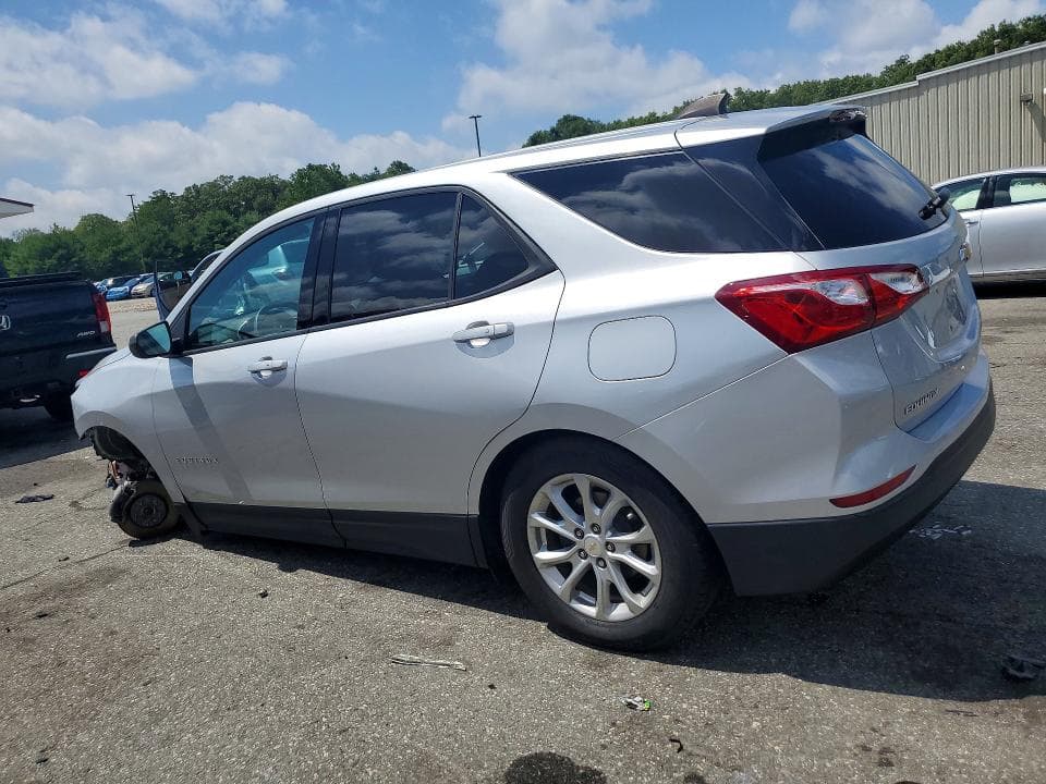 2019 CHEVROLET EQUINOX LS 2