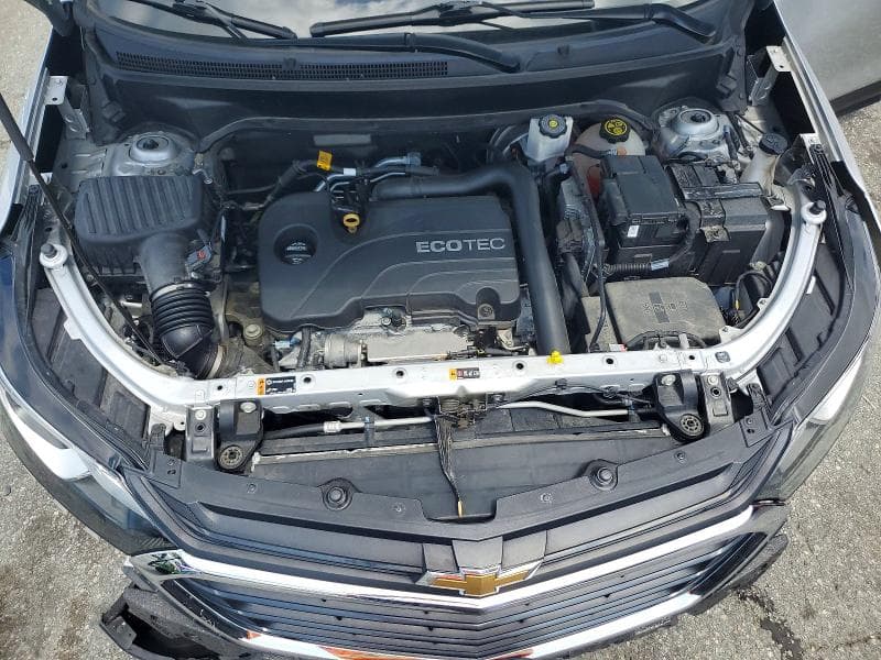 2019 CHEVROLET EQUINOX LS 12