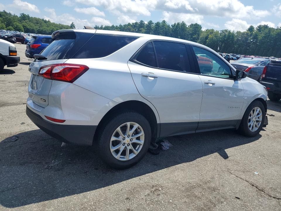 2019 CHEVROLET EQUINOX LS 3