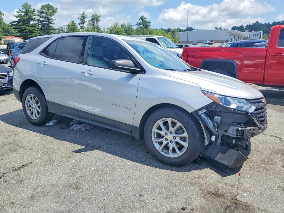 2019 CHEVROLET EQUINOX LS 4