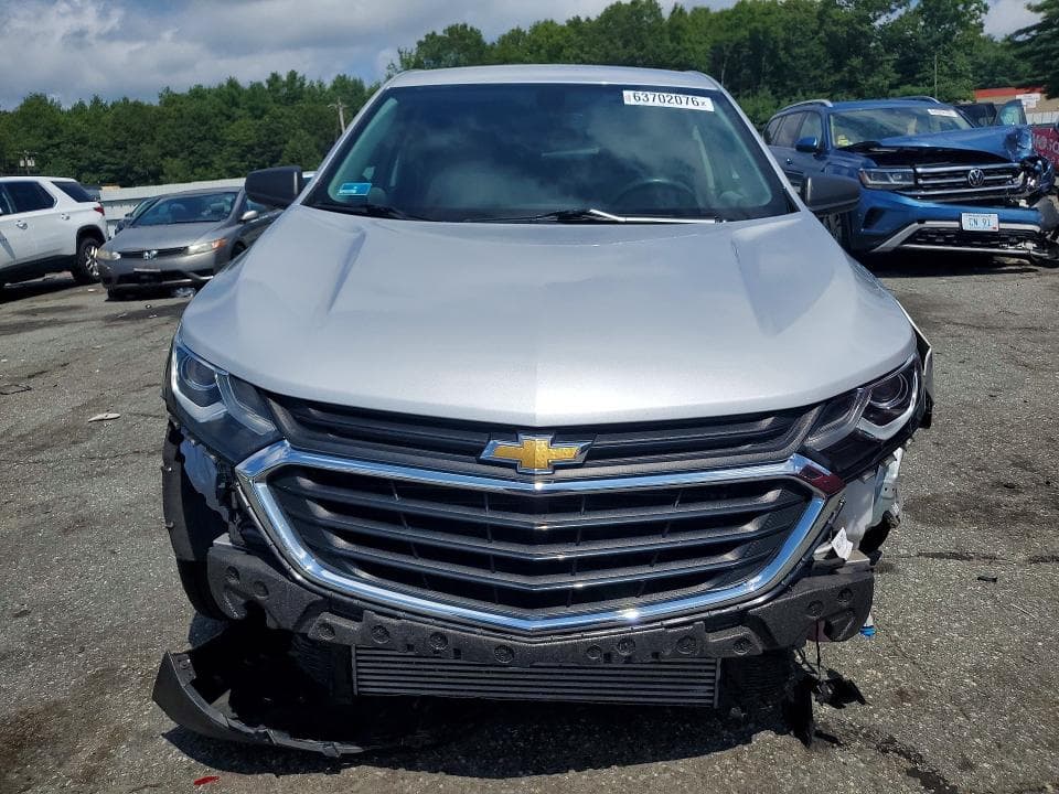 2019 CHEVROLET EQUINOX LS 5