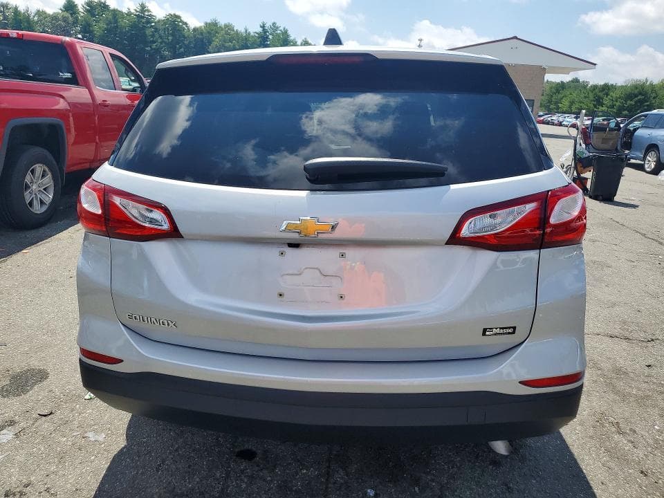 2019 CHEVROLET EQUINOX LS 6