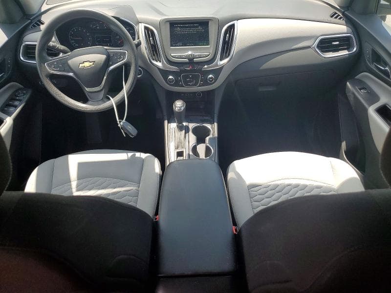 2019 CHEVROLET EQUINOX LS 8