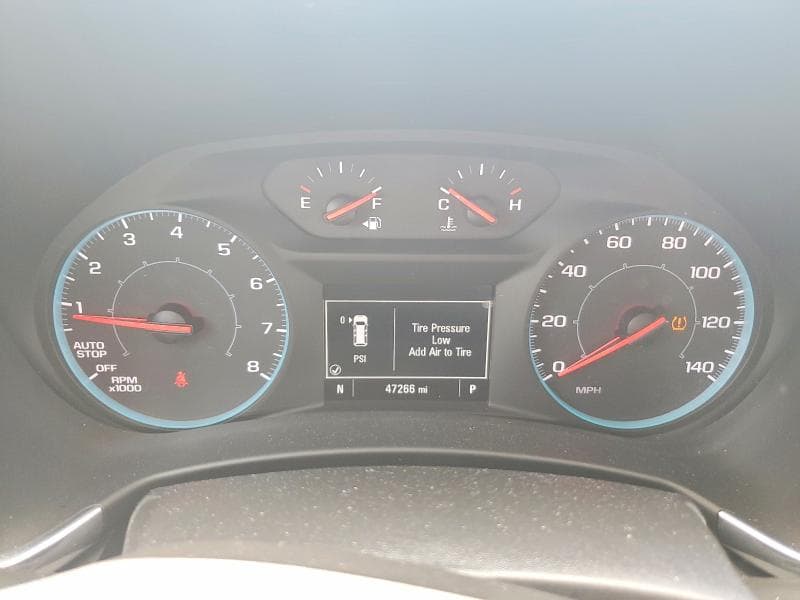 2019 CHEVROLET EQUINOX LS 9