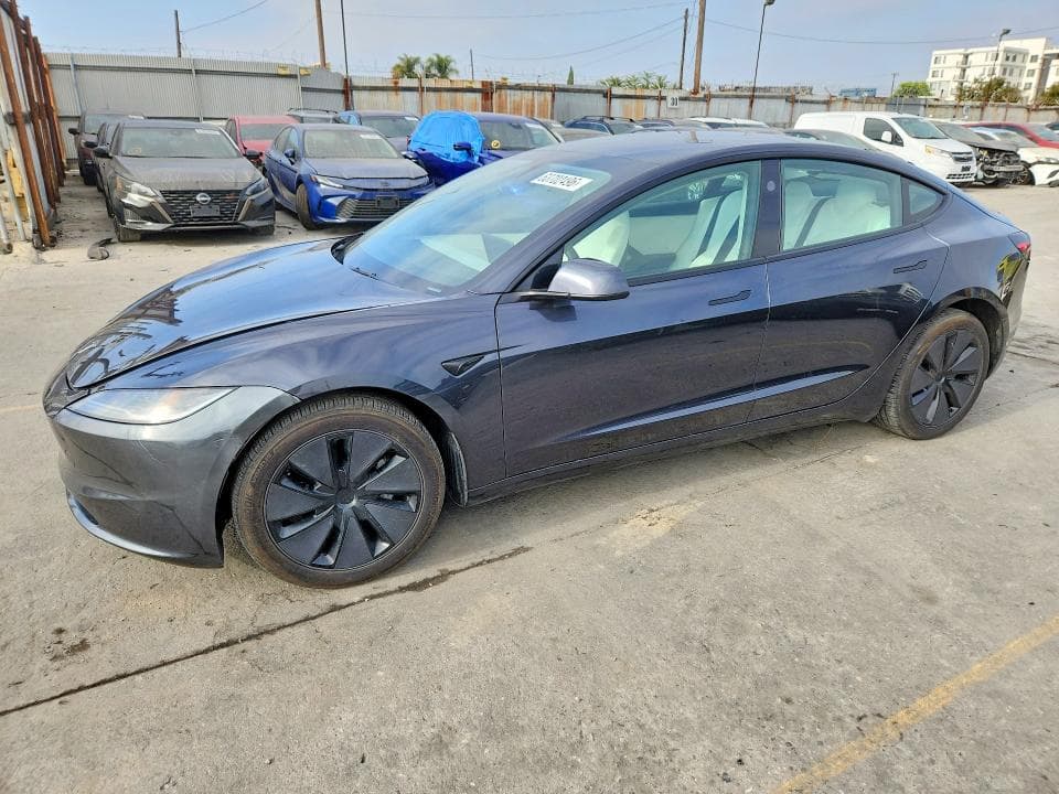2024 TESLA MODEL 3 - 1
